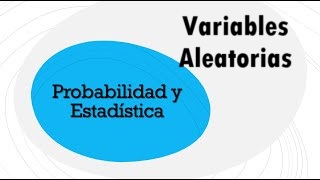 Variables aleatorias